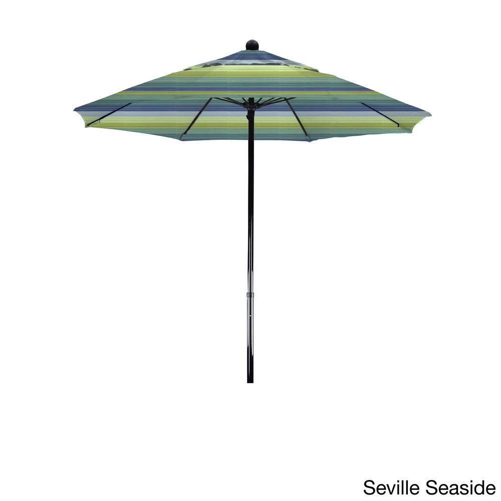 7.5 ft Fiberglass Market Umbrella N679