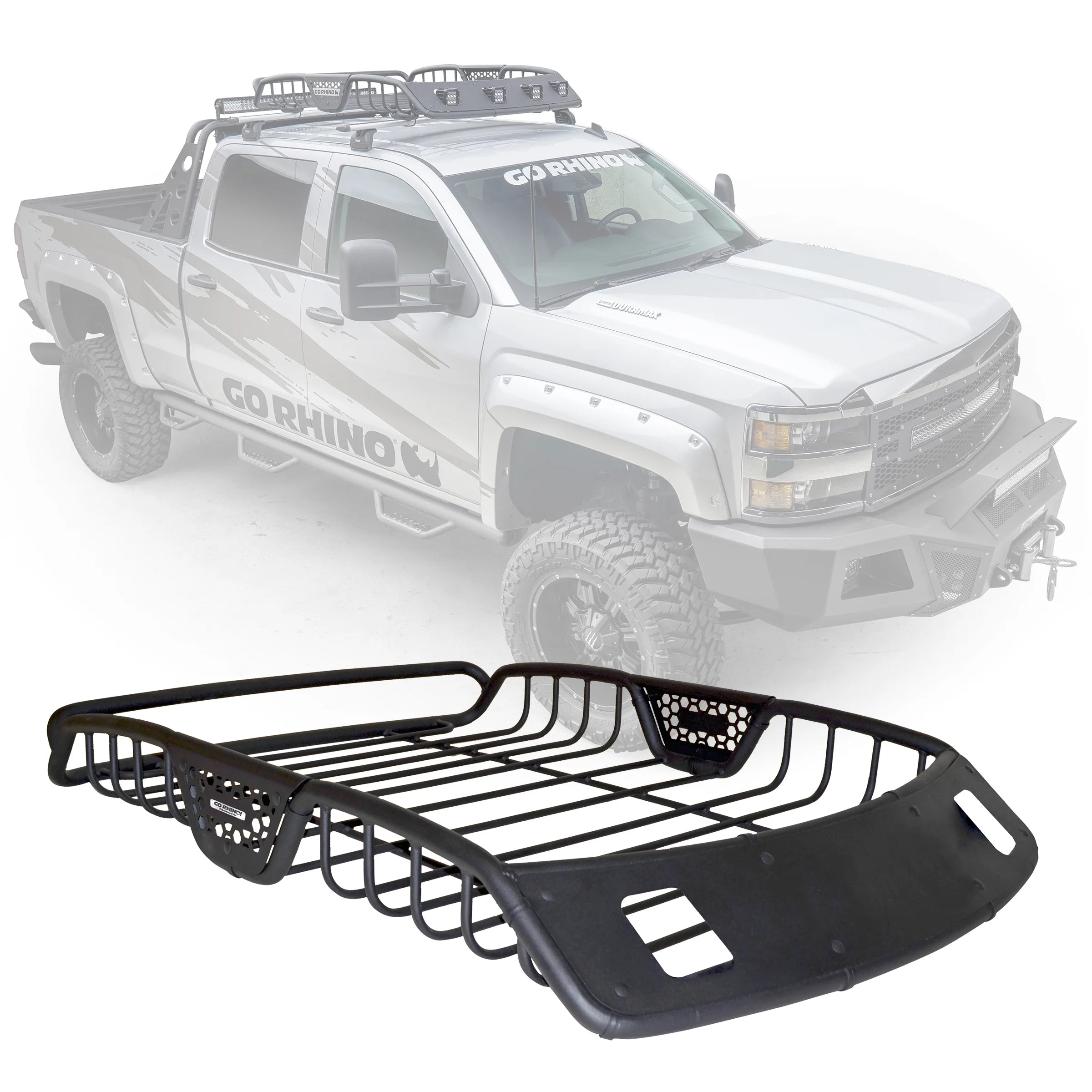 Safari Rack Texture Finish LR2 L358
