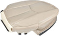 Tan Leather Seat Cover Pack of 2 F945890