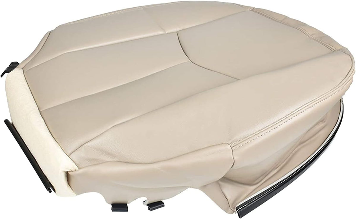 Tan Leather Seat Cover Pack of 2 F945890