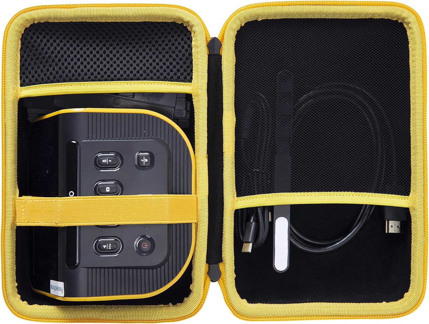 Hard Carrying Case for Film and Slide Scanner with 5” LCD Screen H698571