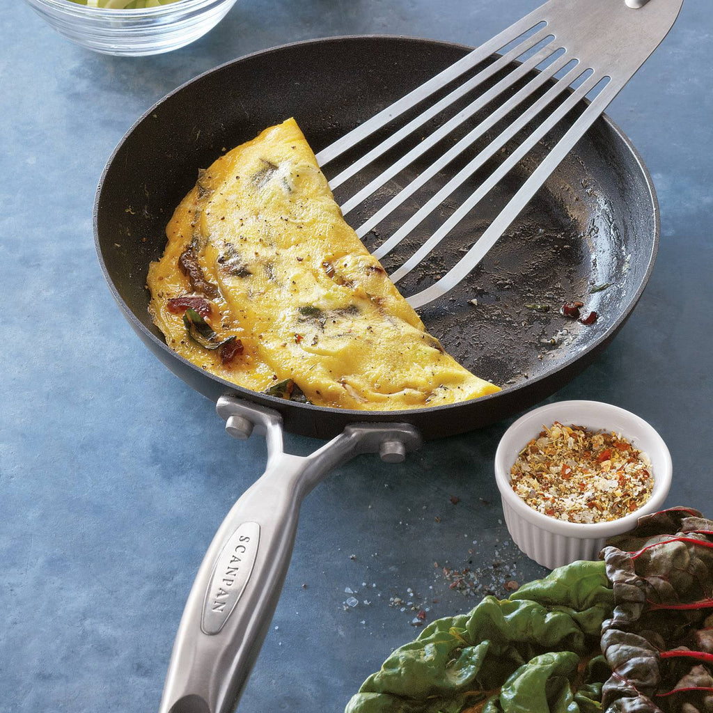 10.25x22 Fry Pan O194