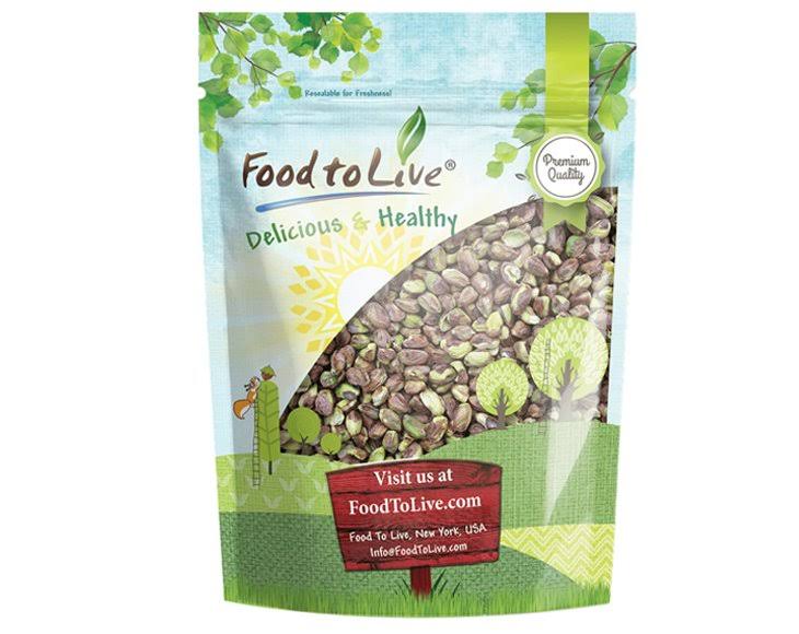 25 Pounds Pistachio Kernels P20745