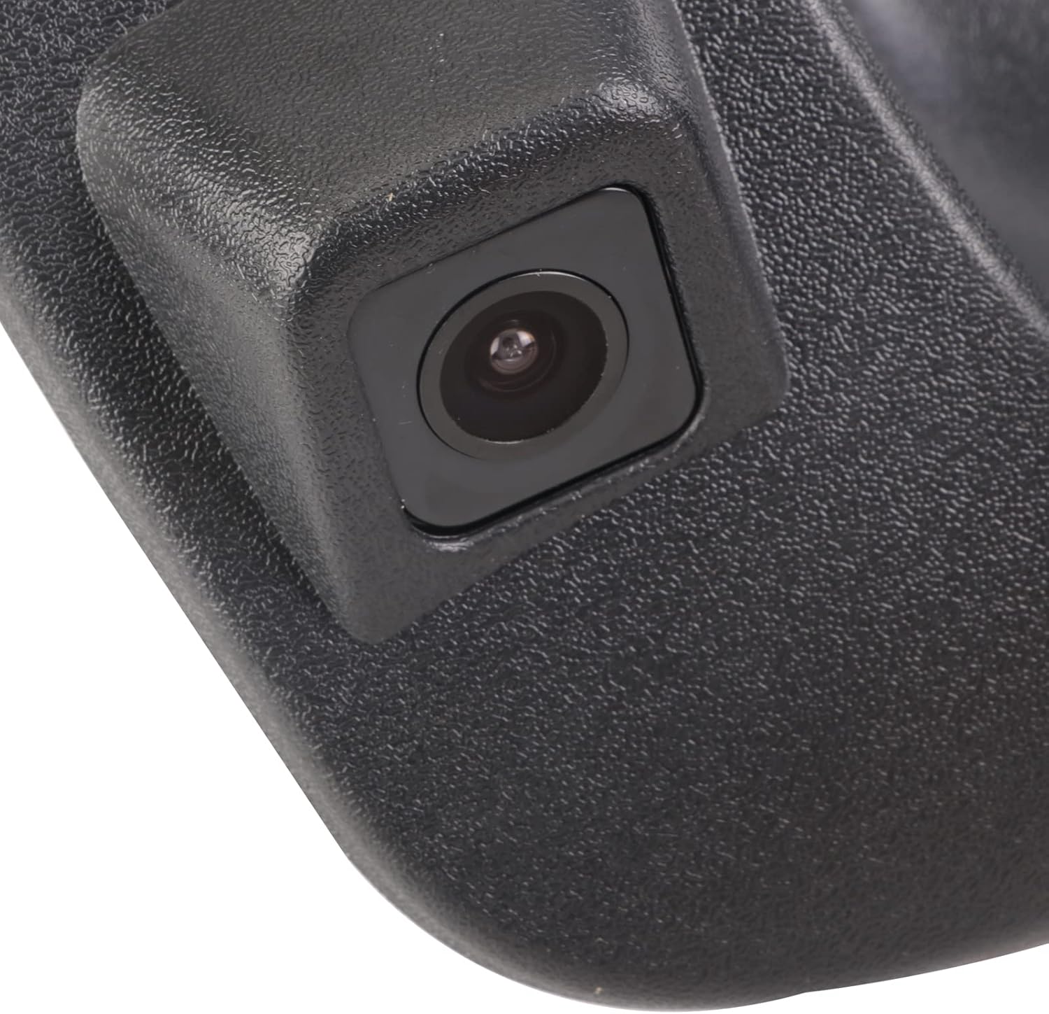 Rear View Camera Backup Tailgate Handle Camera Compatible with Chevy Silverado and GMC Sierra Years 2007-2013, Tailgate Door Handle Replacement Camera (Black) Pack of 2 U194457