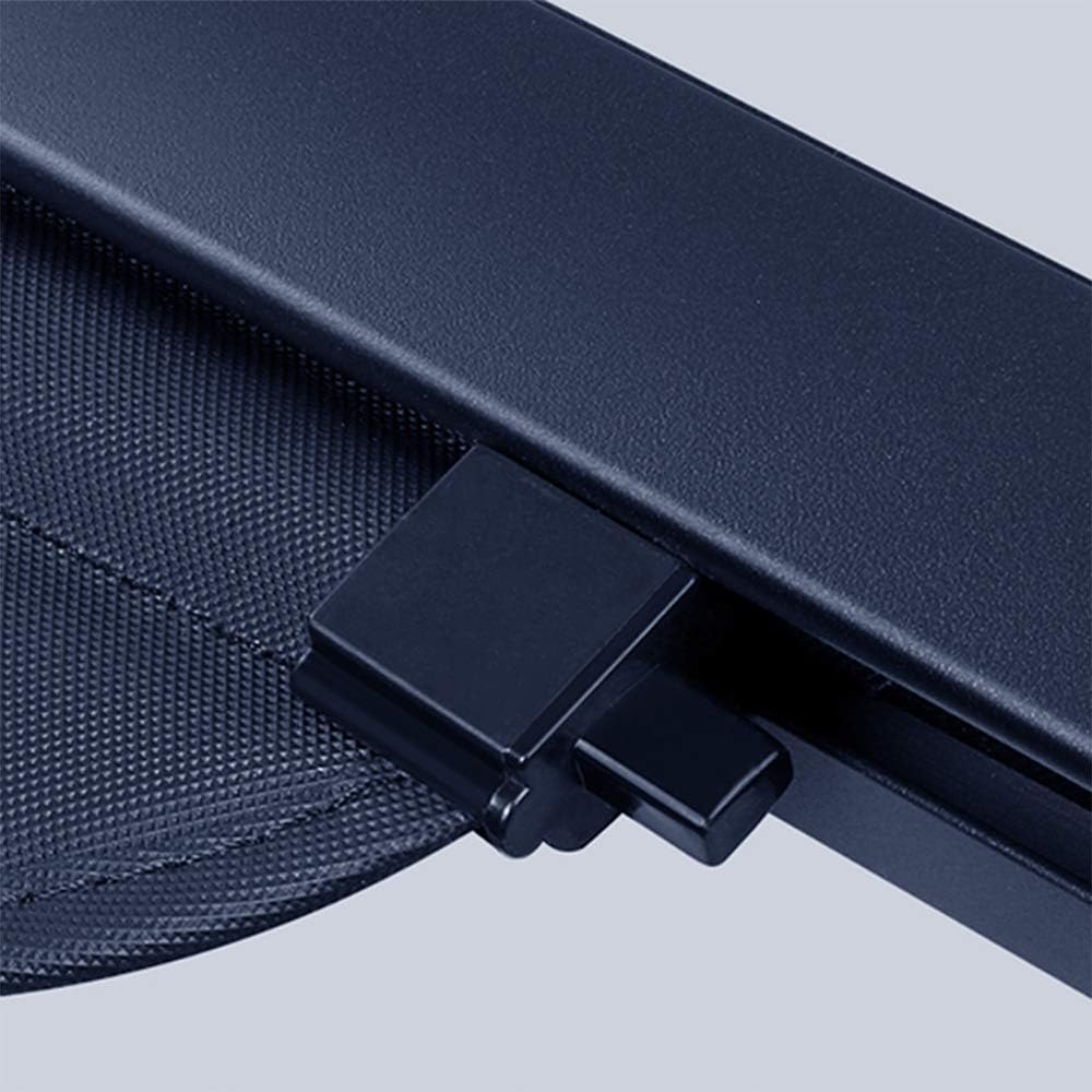 Retractable Rear Trunk Cover Security Shade X8359