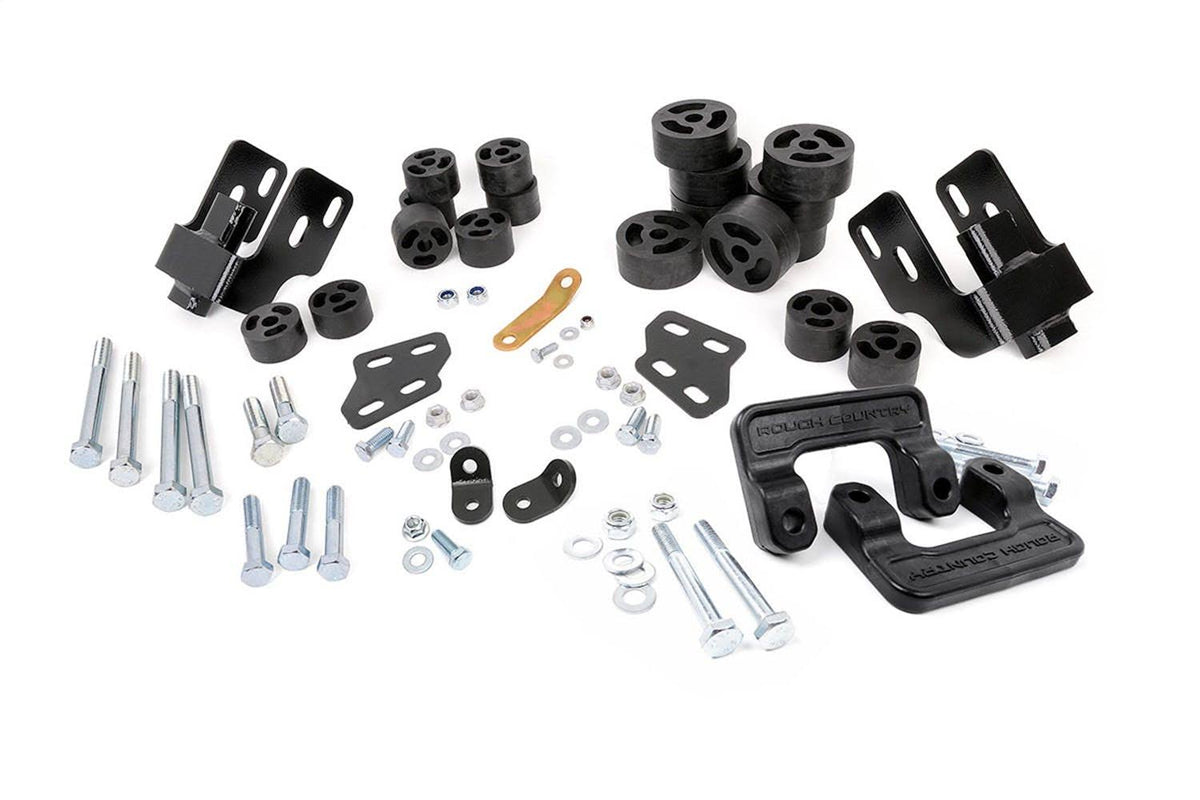 3.25-Inch Suspension & Body Lift Combo Kit F72790