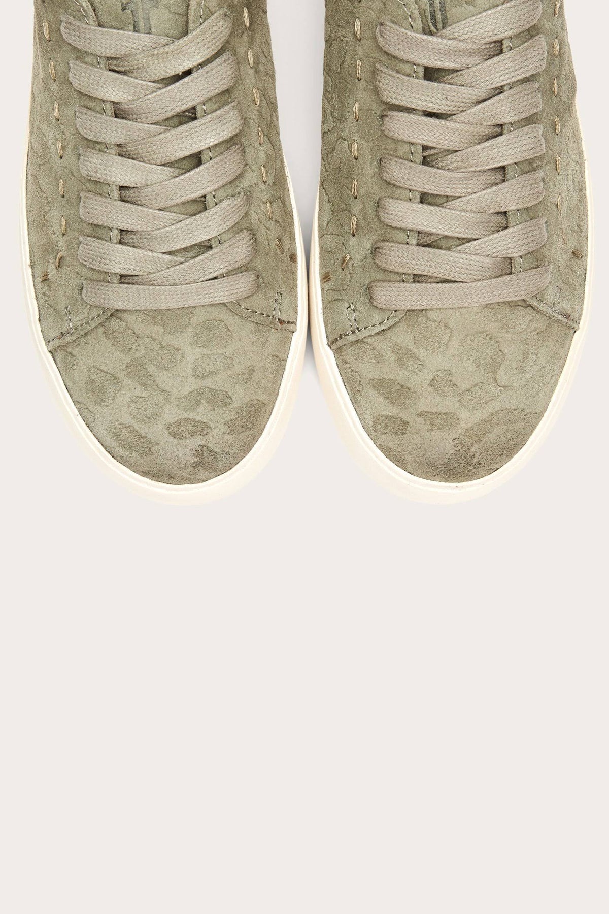 Olive Low Lace Boots O29246