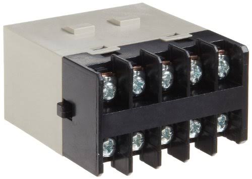 General Purpose Relay with Screw Terminal C9848