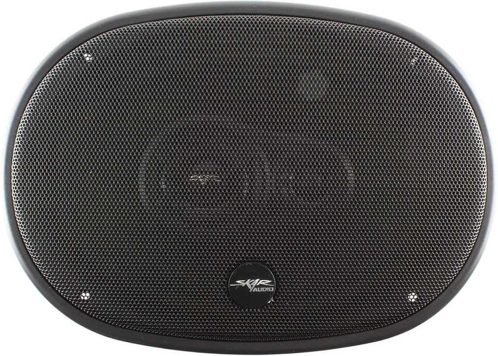 3-Way Coaxial Speakers Pair Pack of 2 X1557