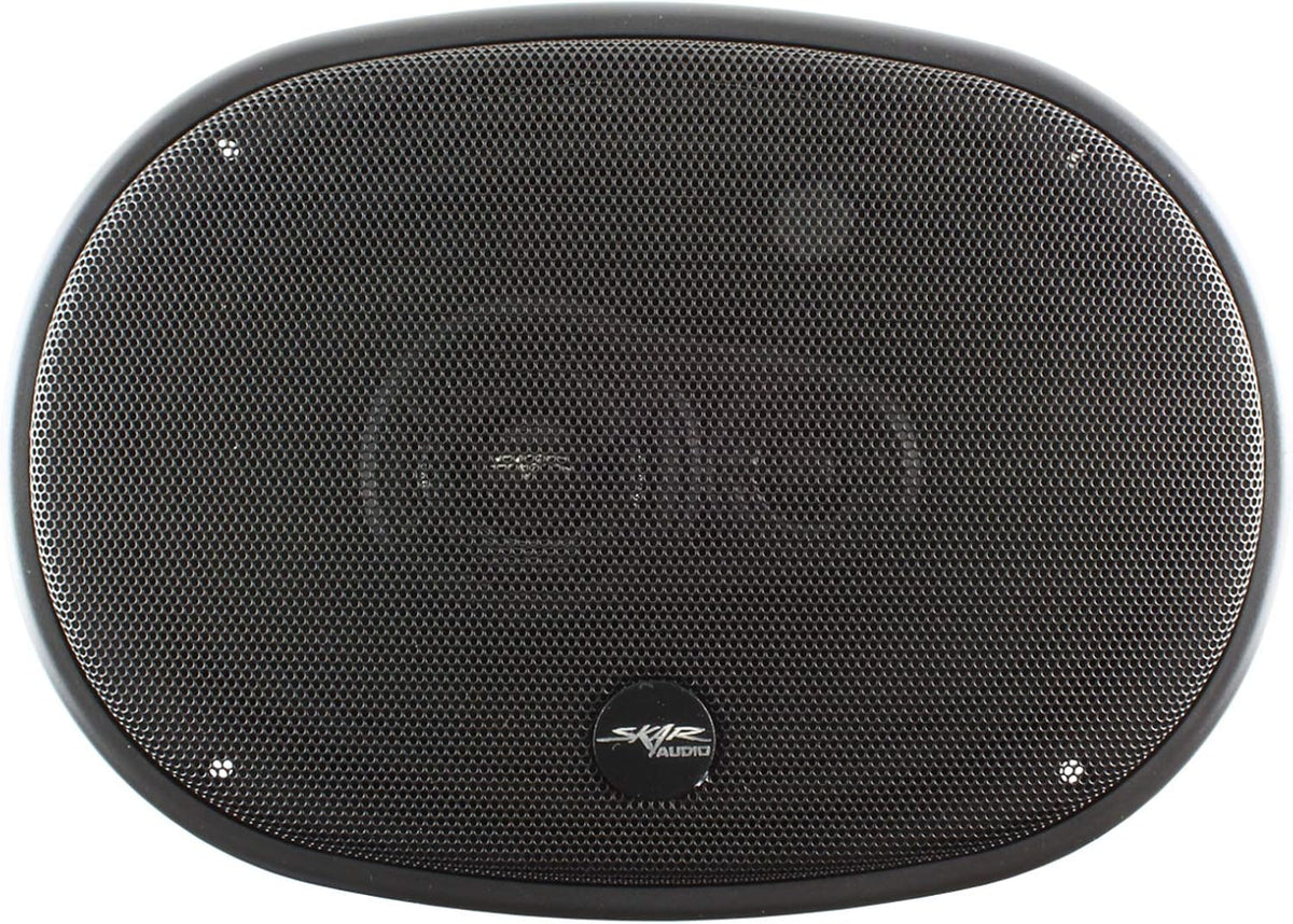 3-Way Coaxial Speakers Pair Pack of 2 X1557