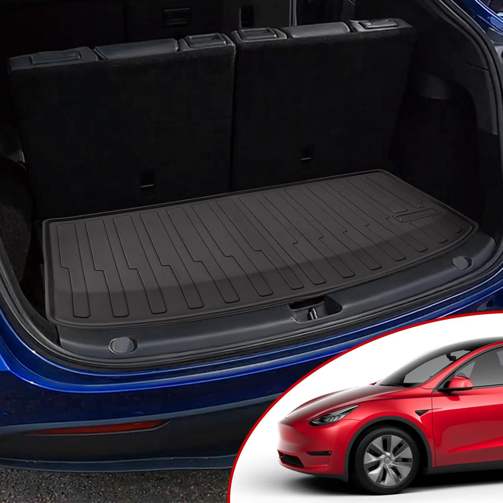 Rear Storage Mat for Tesla Model Y F751743