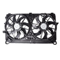 Radiator Cooling Fan Assembly for 2005-2007 Chevrolet Silverado GMC Yukon L280