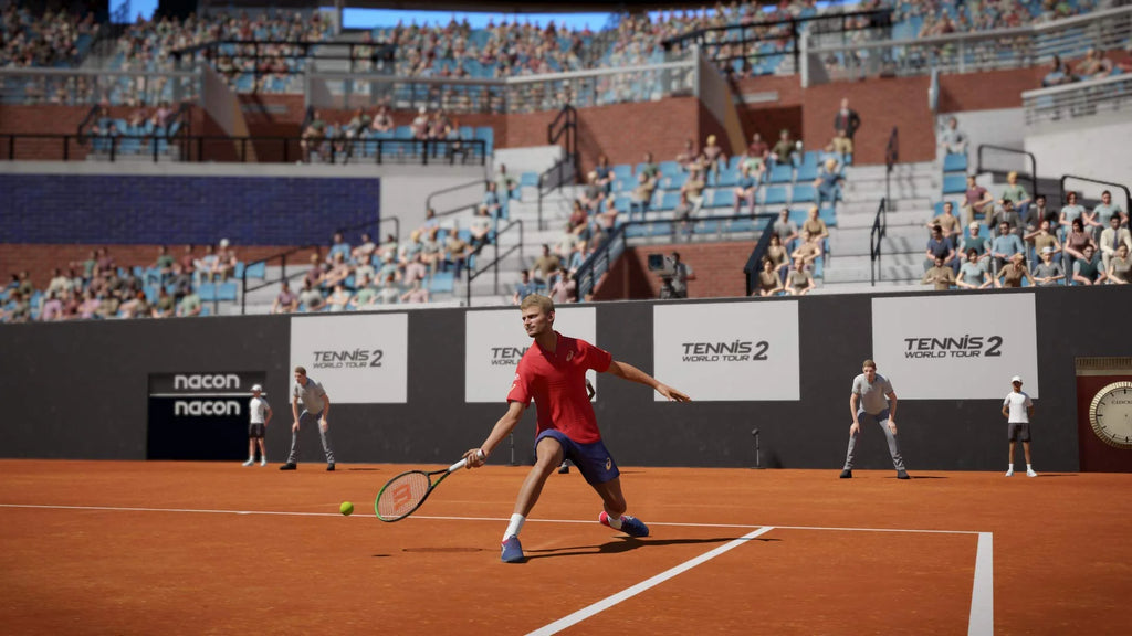 Tennis World Tour 2 (PS4) J434157