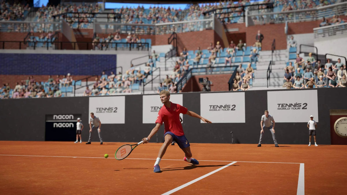 Tennis World Tour 2 (PS4) J434157