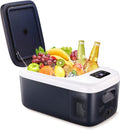 Portable Electric Car Refrigerator 20 Qt (18L) K407