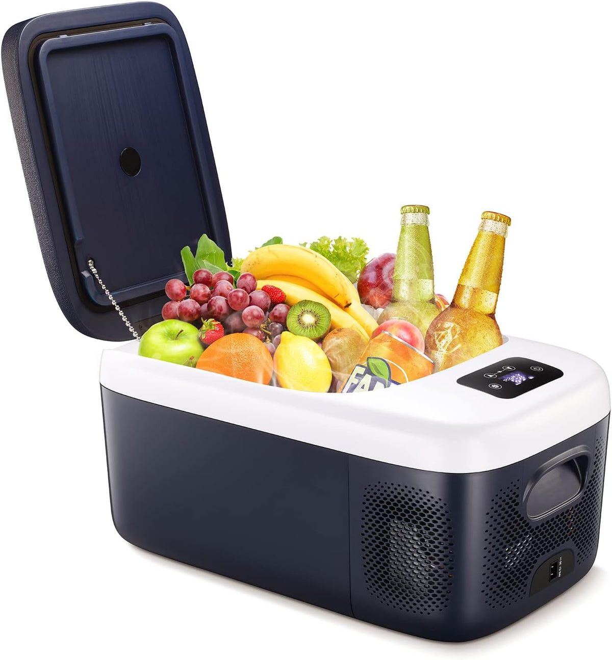 Portable Electric Car Refrigerator 20 Qt (18L) K407
