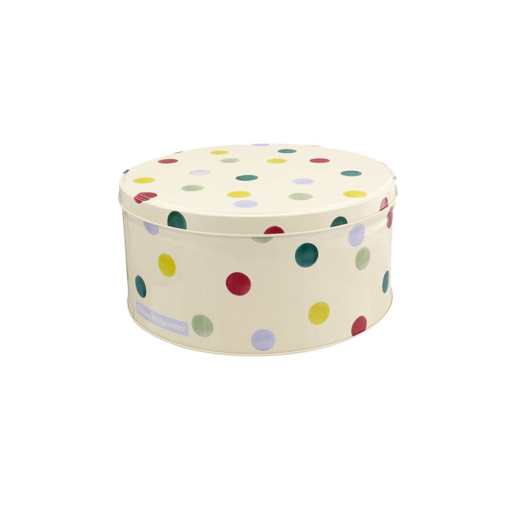Set of 3 Round Cake Tins L88081