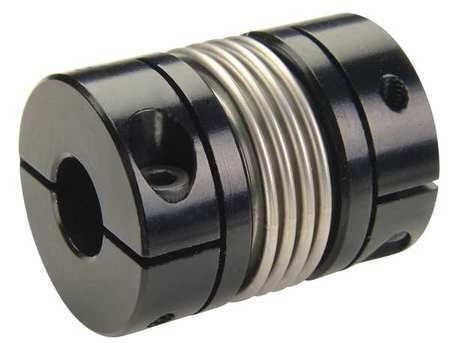 Bellows Clamp Coupling, bore 14x10 mm S871597