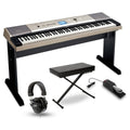 88-Key Portable Grand Piano Package S638