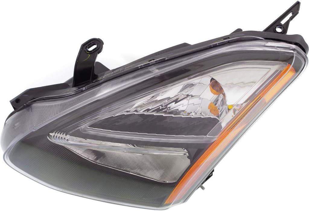 Driver Side Halogen Headlight for Nissan Rogue Select 2014 2015 Q2926