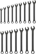 6 Piece SAE 12-Pt Combination Wrench Set G35430