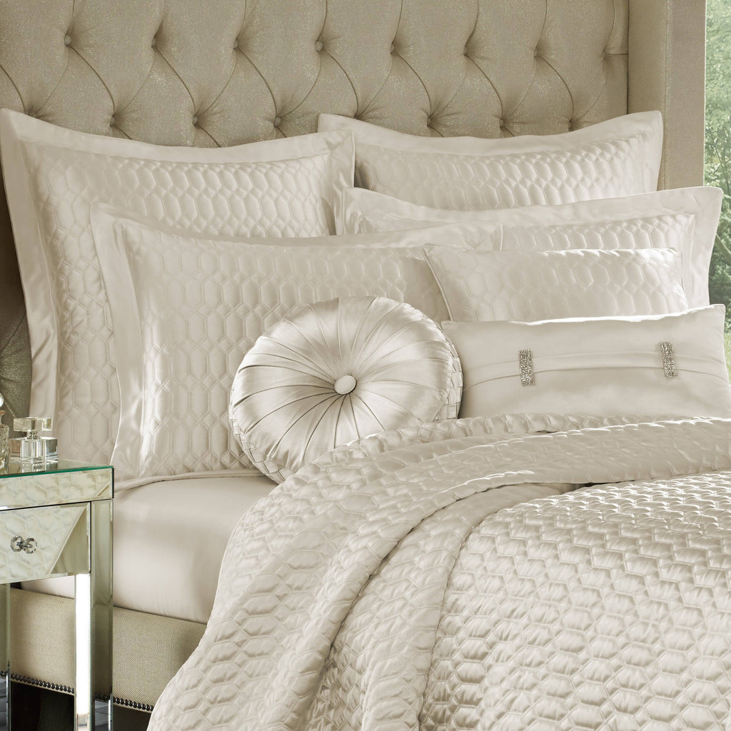 Silver King Coverlet O23219