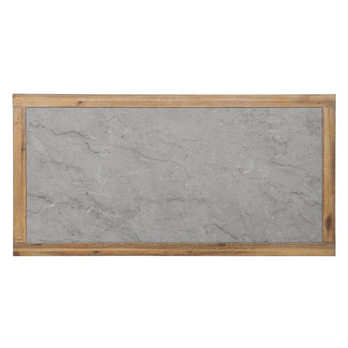 Rustic Coffee Table, Brown X342797