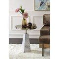 Pedestal End Table D867255