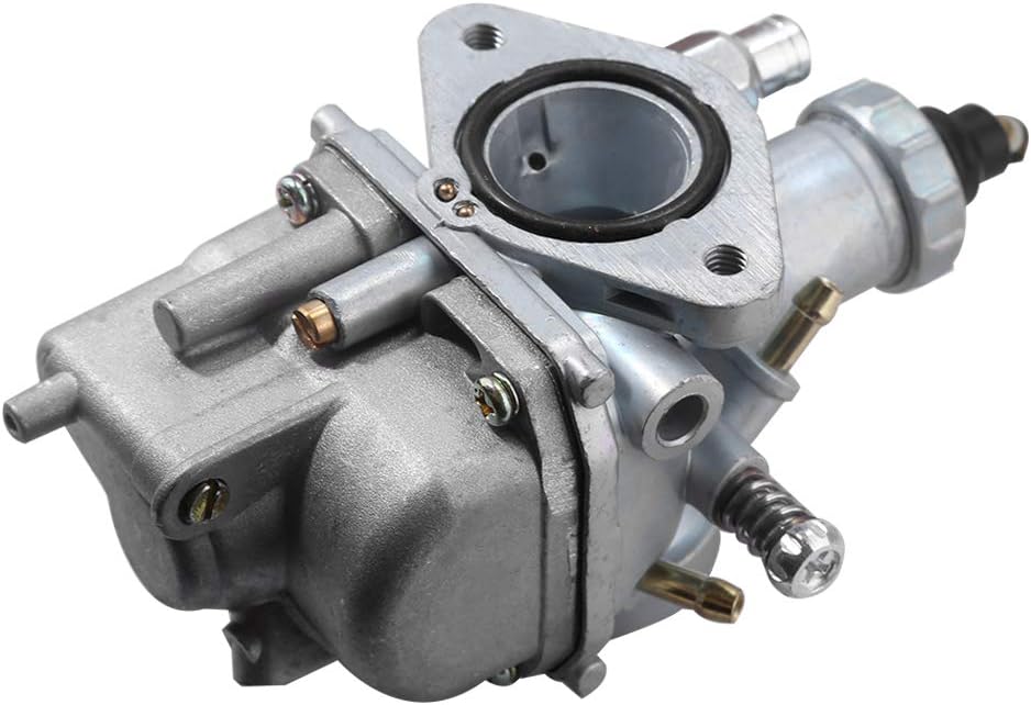 Carburetor with Fuel Line Bolts L907