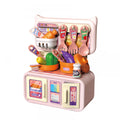 Kids Pretend Cooking Playset E196