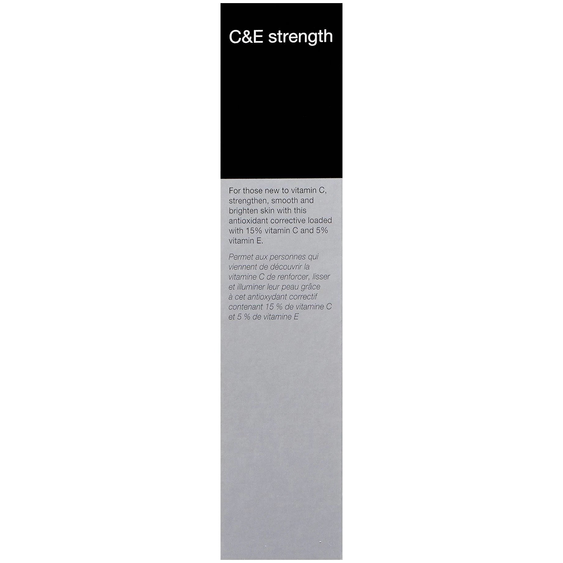 C E Strength 1.0 oz R1326