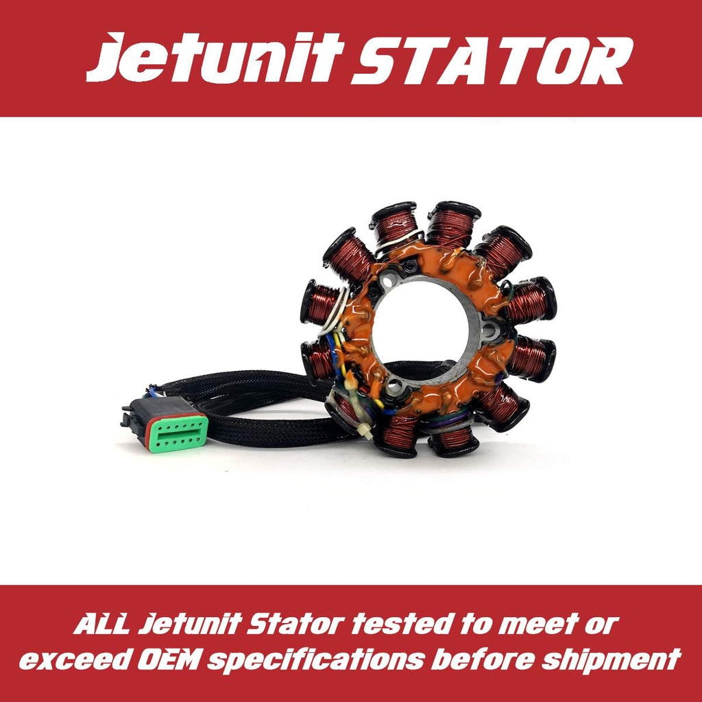 Stator for Kawasaki Jet-Ski Ultra 130/1100 STX DI 2000-2004 I31687