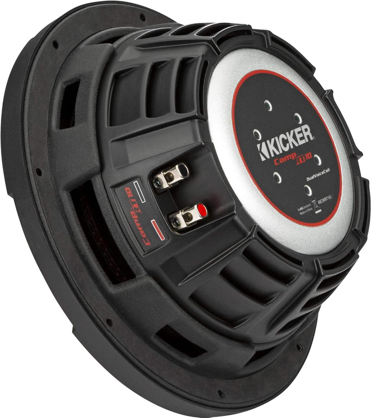 10" Subwoofer, DVC, 4-ohm B168029