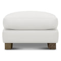 Leather Ottoman Footstool H737238
