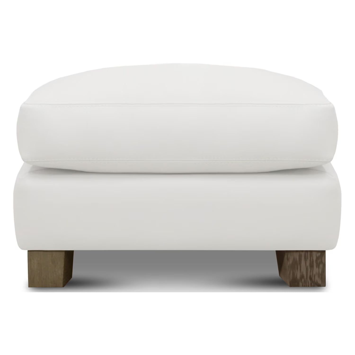 Leather Ottoman Footstool H737238