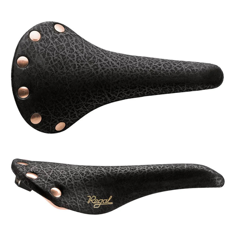 Rino Black Saddle R302