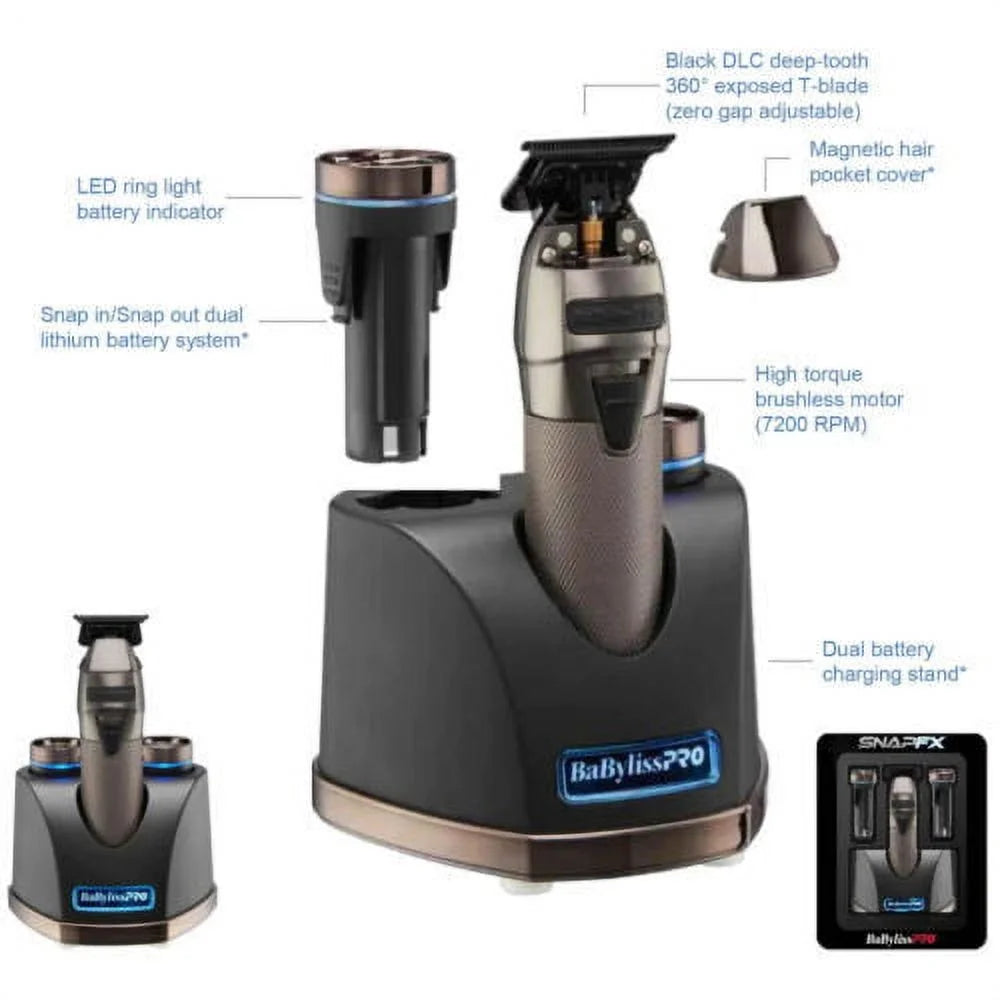 SnapFX Clipper V87731