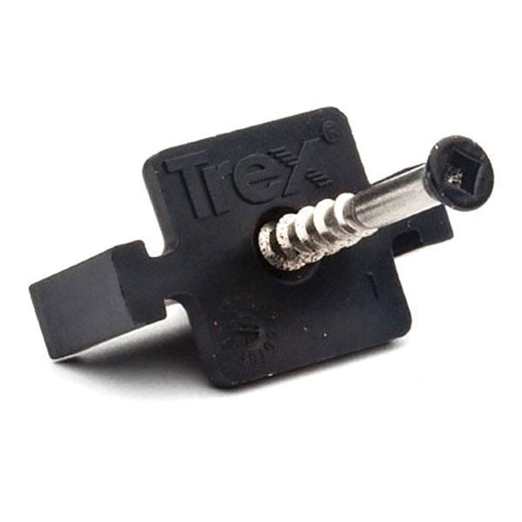 Hidden Deck Fastener Clip 500 sqft Bucket J3882
