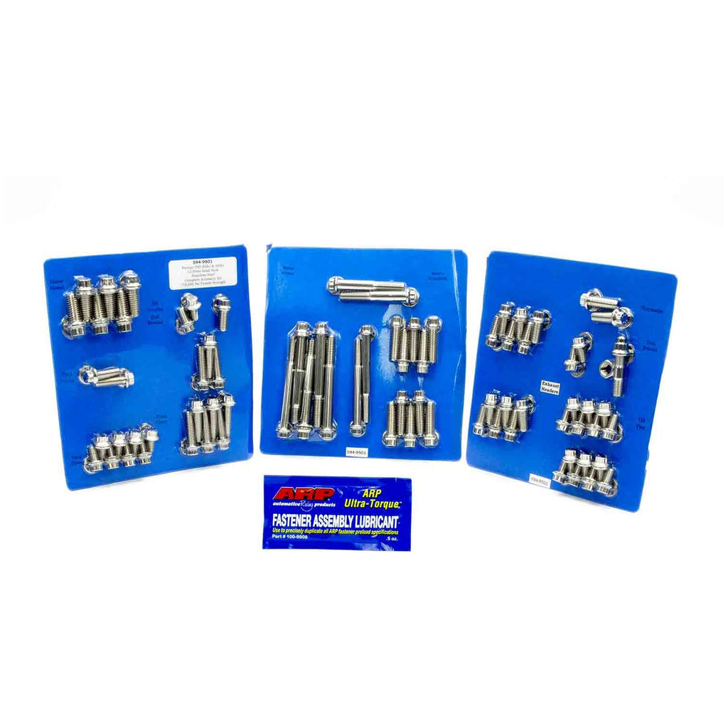 Pontiac SS 12pt Accessory Kit F97817
