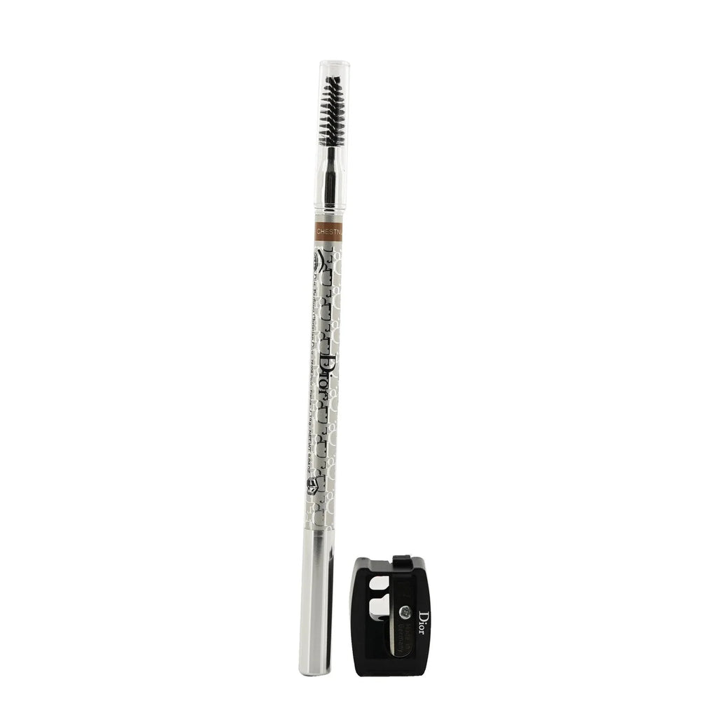 Waterproof Crayon Sourcils Poudre - # 02 Chestnut 1.19g/0.04oz T71403