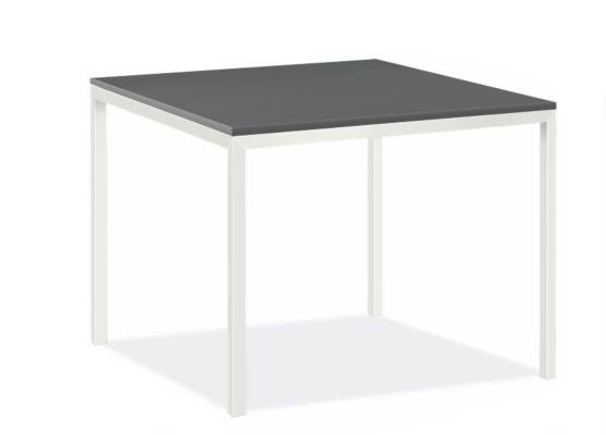 Grey Recycled HDPE Patio Table X157433