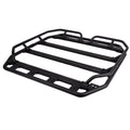 40" Flat Platform Rack With Tri Rail Kit O4840