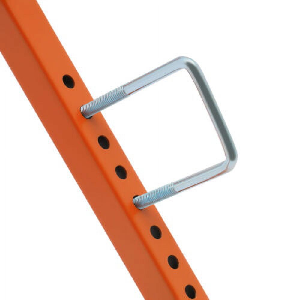 U Shape Ladder Stabilizer Standoff Wing Span Wall Ladder Extension Roof S6185
