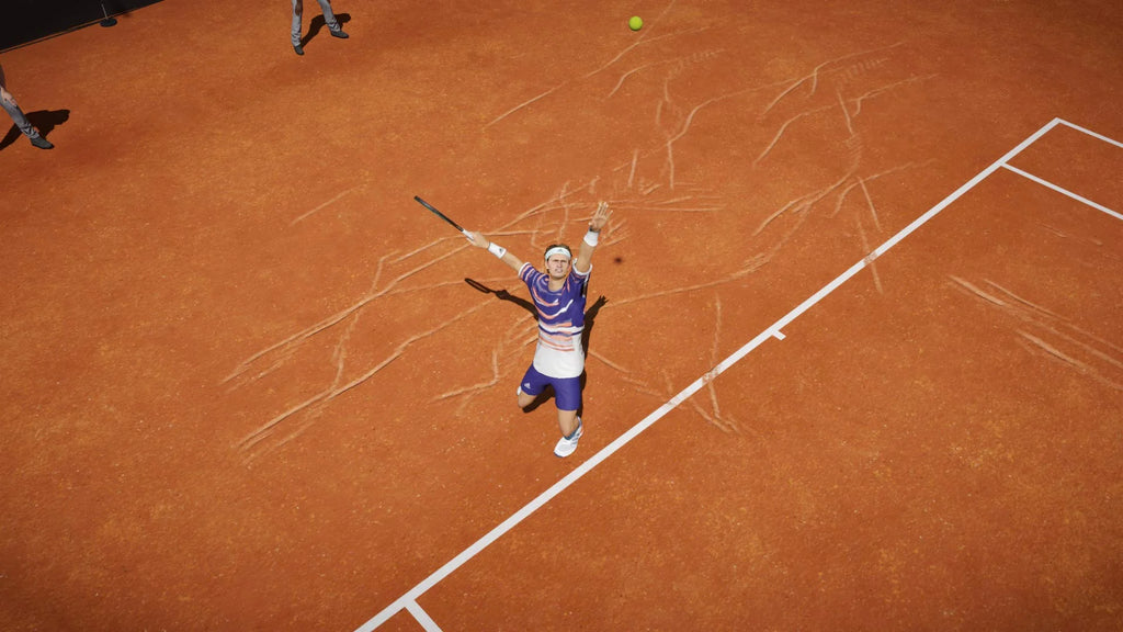 Tennis World Tour 2 (PS4) J434157