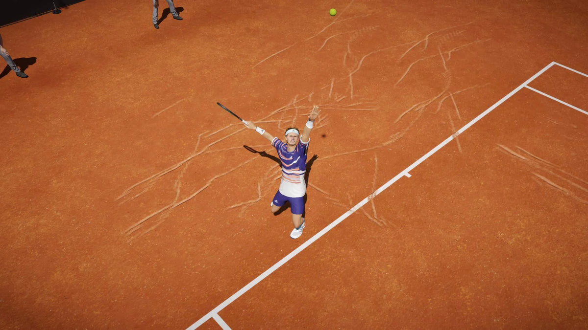 Tennis World Tour 2 (PS4) J434157