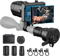 850nm Infrared IR Night Vision Scope for Thermal Hunting Rifles U4390