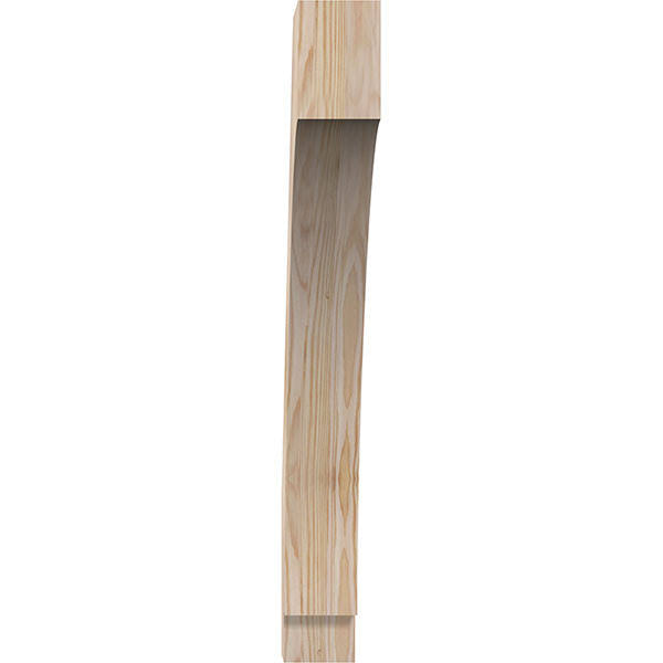 Imperial Smooth Brace, Douglas Fir L1453