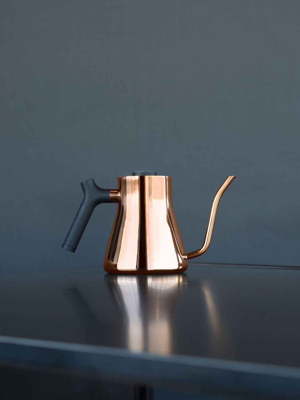 Copper Stovetop Pour Over Kettle X923469