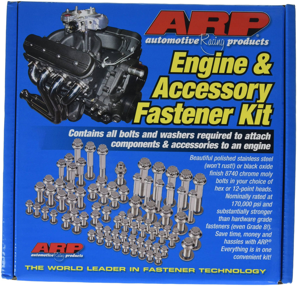Pontiac SS 12pt Accessory Kit F97817