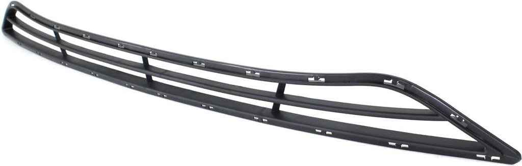 Front Bumper Grille Black Pack of 2 P877954